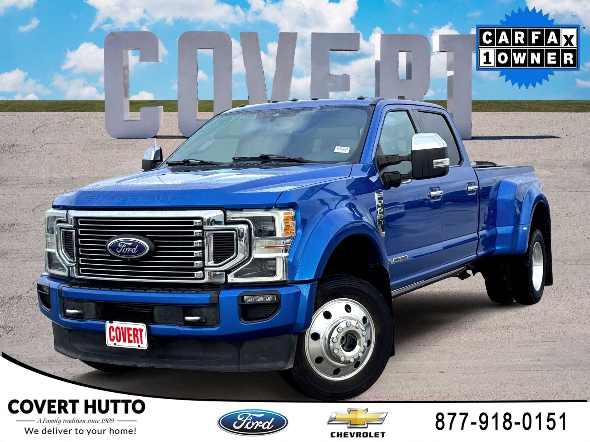 2020 Ford F-450 Super Duty