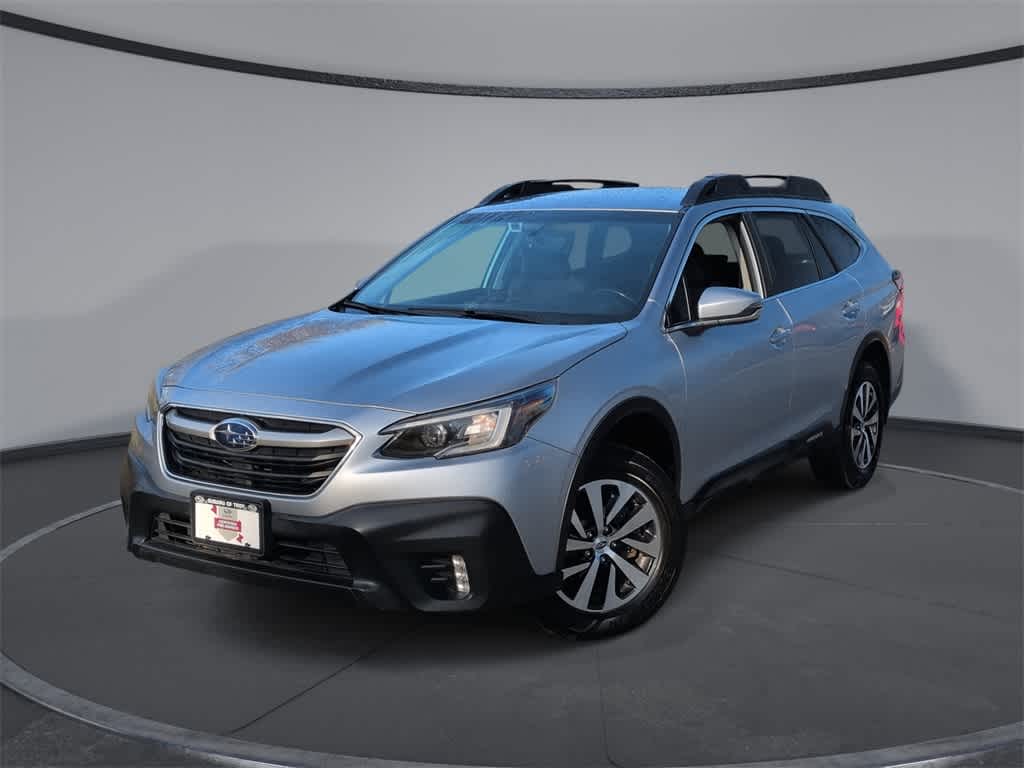 2021 Subaru Outback Premium's photo