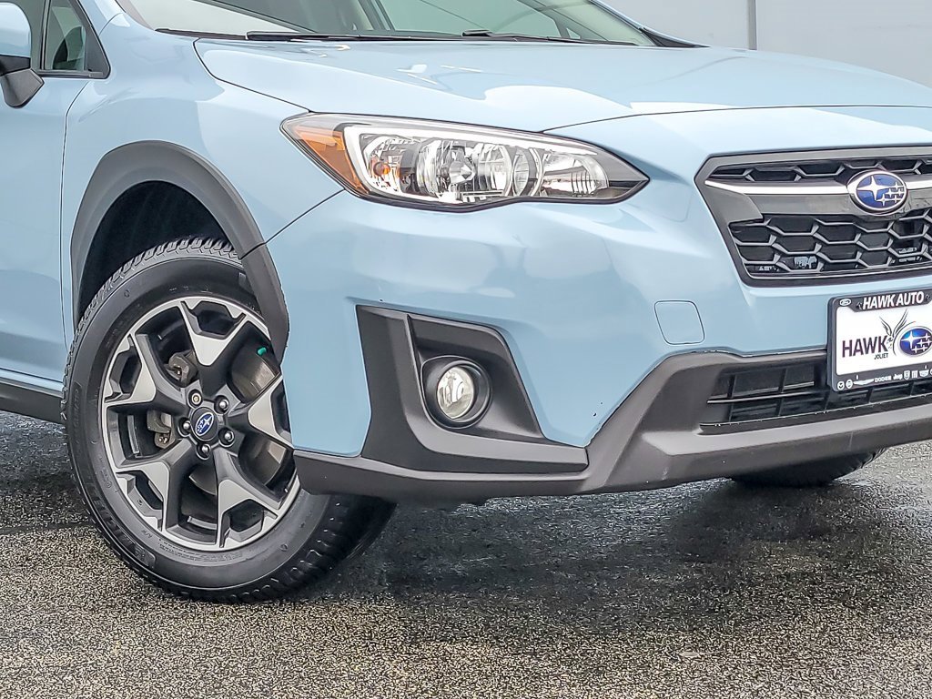 2020 SUBARU CROSSTREK - Image 2
