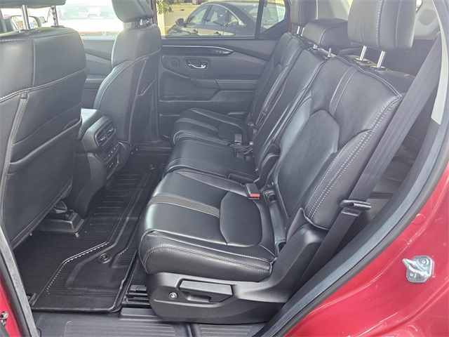 2025 Honda Pilot Touring photo 16