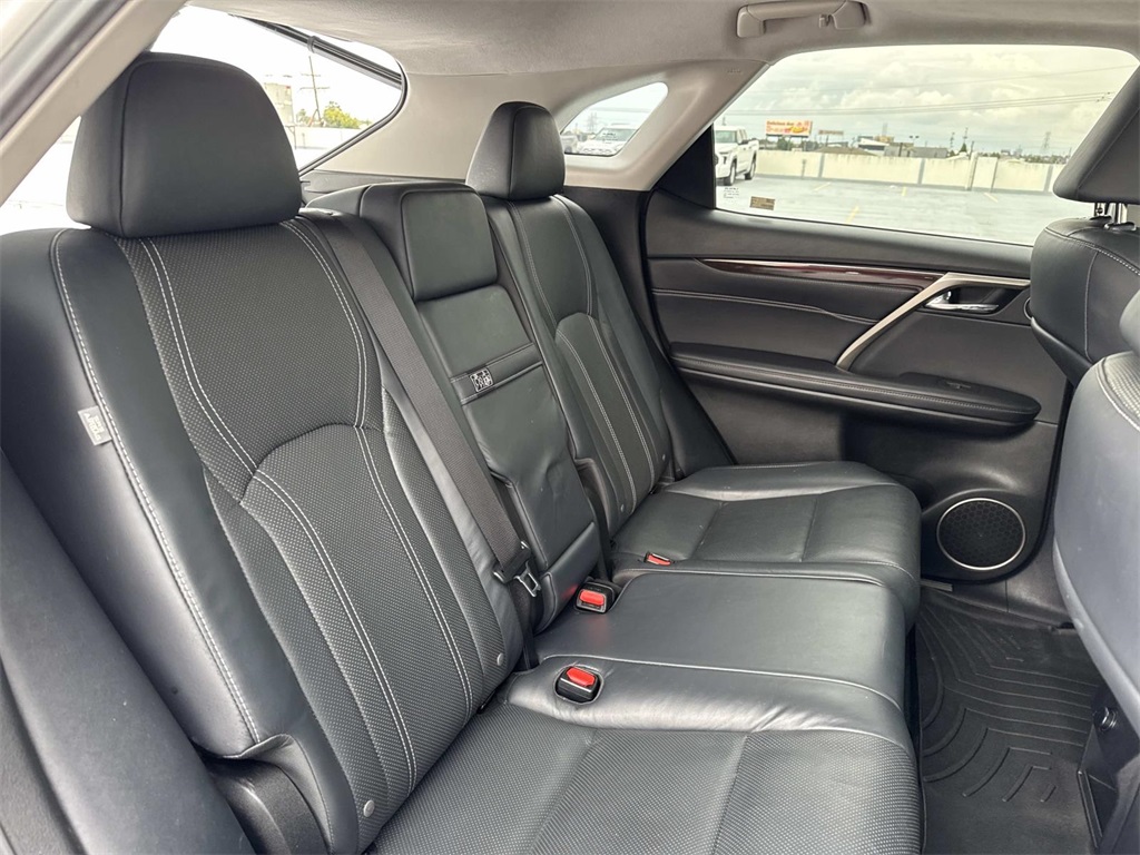 2018 Lexus RX 350 photo 7