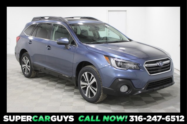 2018 Subaru Outback Limited's photo