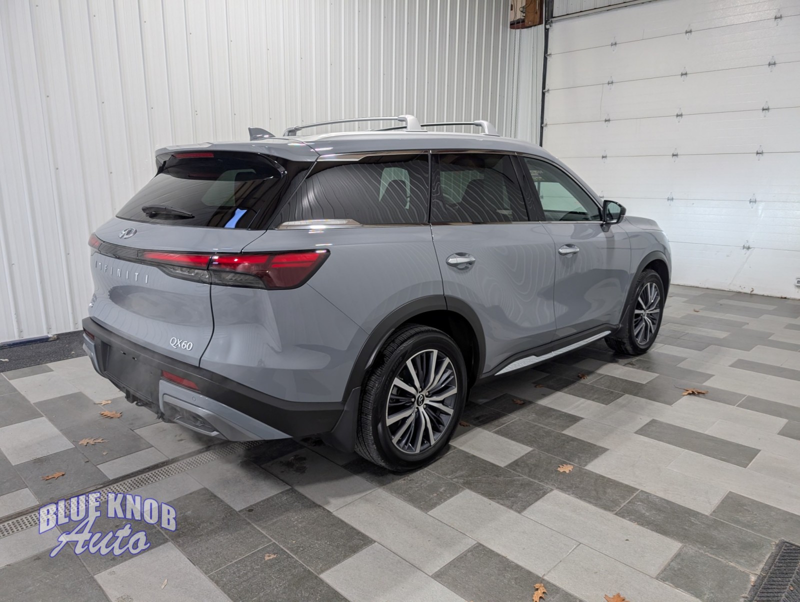 2025 Infiniti QX60 Sensory photo 4