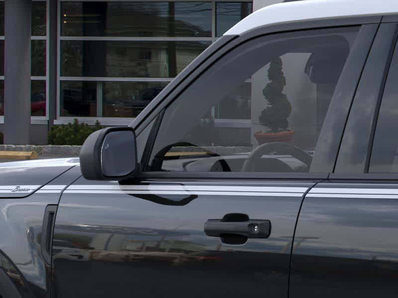 2025 Ford Bronco Sport Heritage photo 18