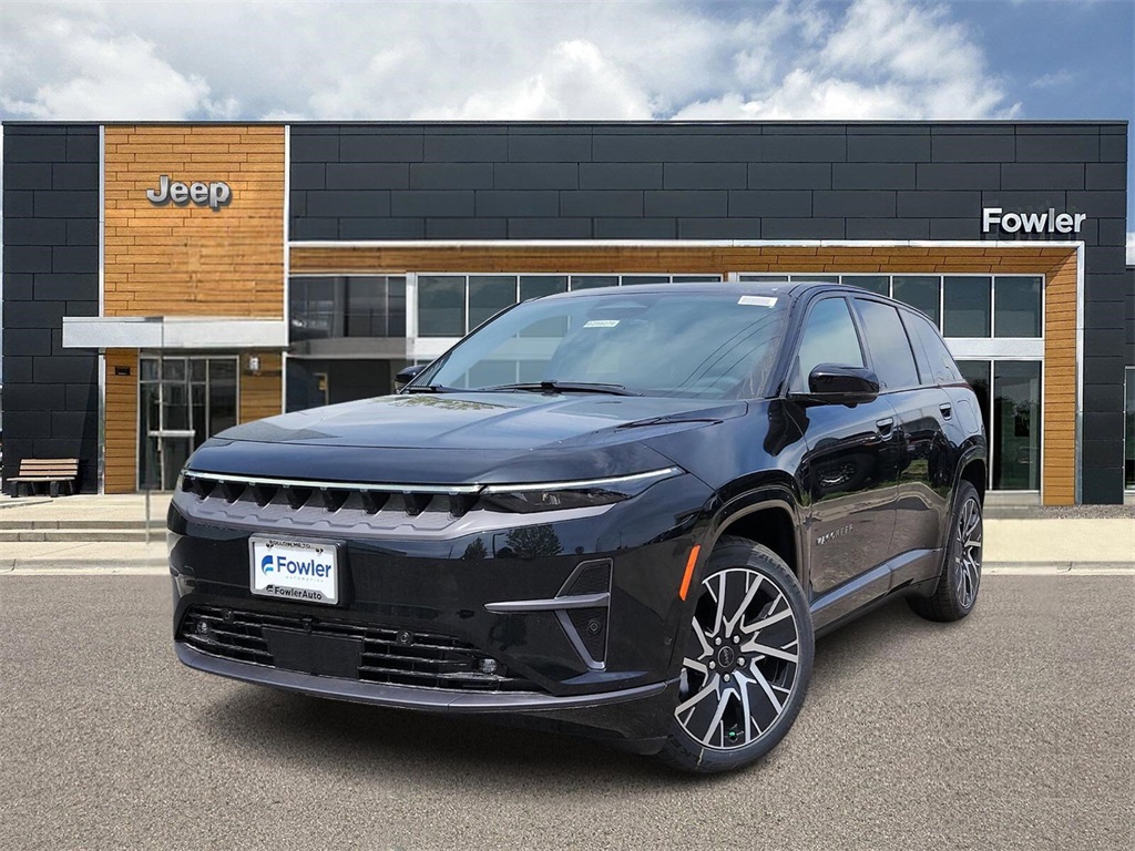 2025 Jeep Wagoneer S Limited's photo