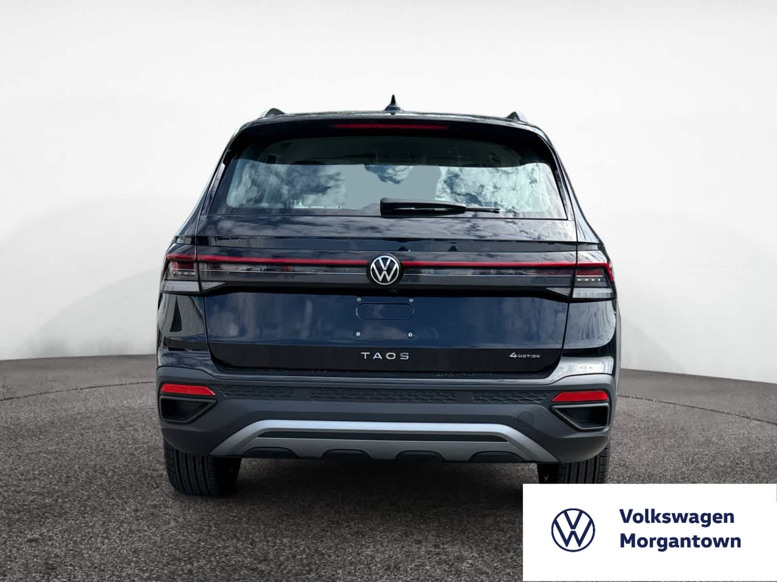 2025 Volkswagen Taos S photo 3
