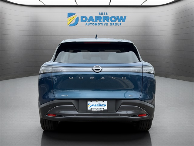 2025 Nissan Murano SL photo 3