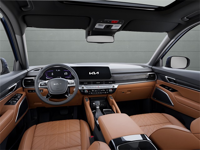 2025 Kia Telluride EX X-Line photo 5
