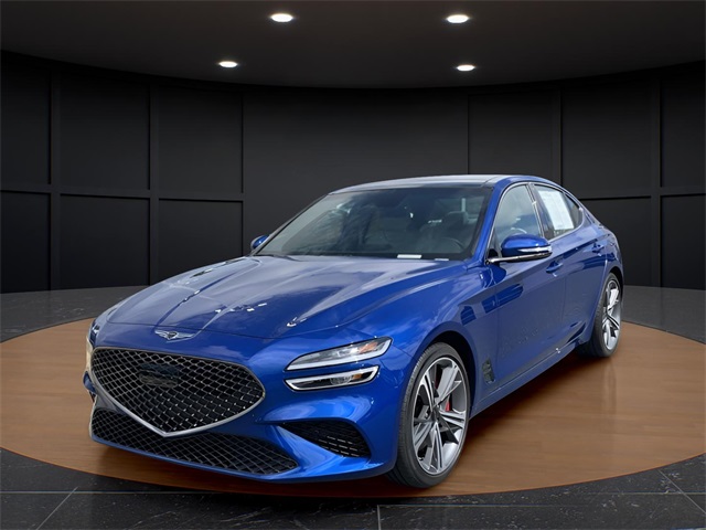 Certified Used 2025 Kawah Blue Genesis 2.5T image 1