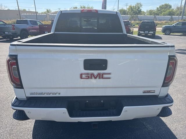 2018 Gmc Sierra 1500 SLT photo 4