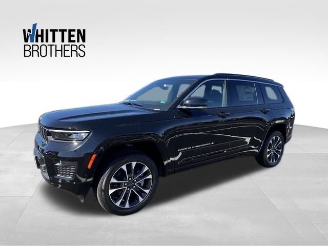 2025 Jeep Grand Cherokee L Overland's photo