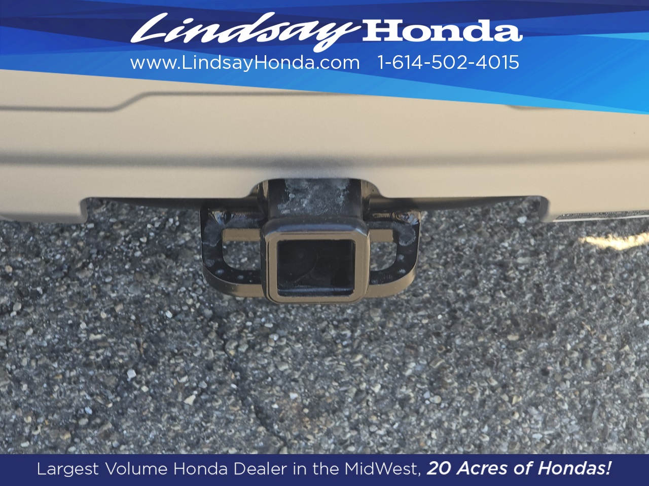 2025 Honda Pilot TrailSport photo 6