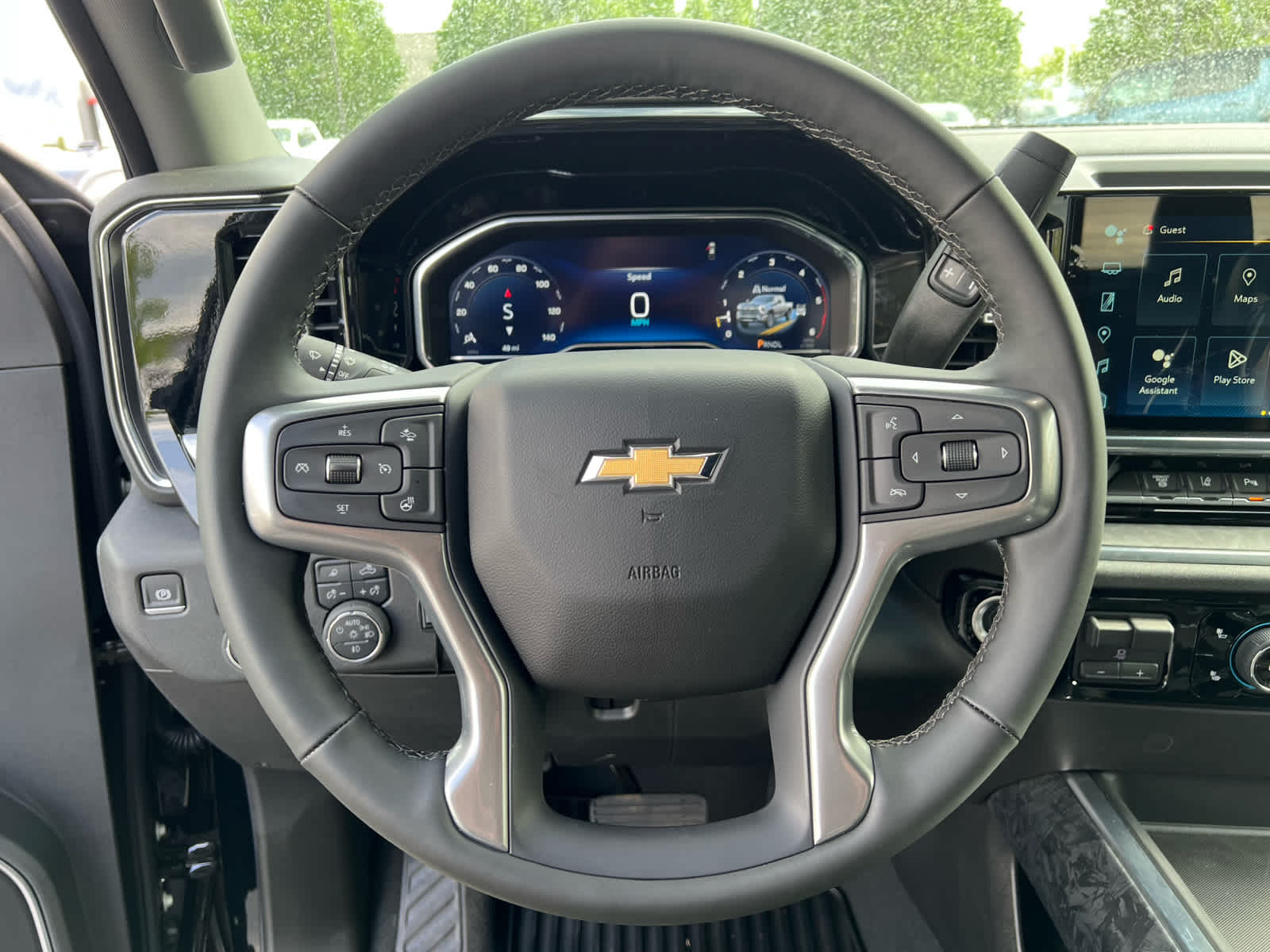 2025 Chevrolet Silverado 2500HD LT photo 19