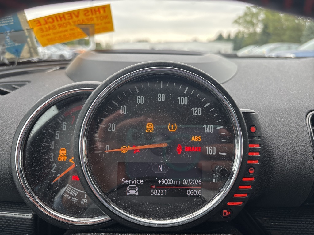 2017 Mini Cooper Base S ALL4 photo 11