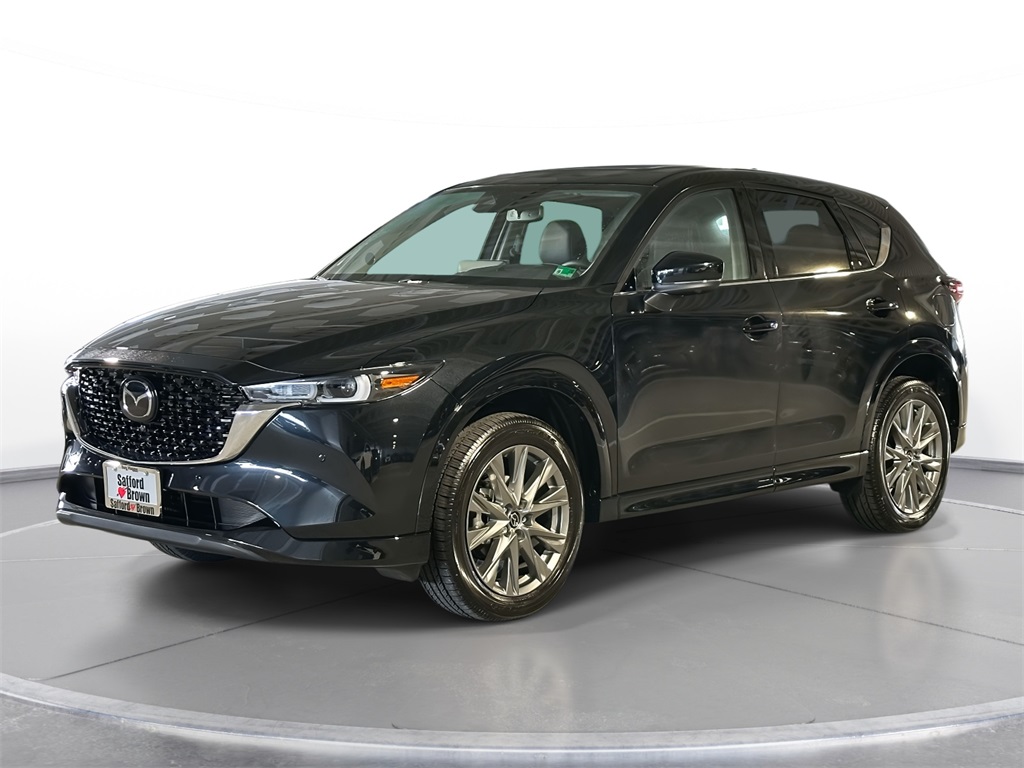 2025 Mazda CX-5 S Premium Plus package's photo