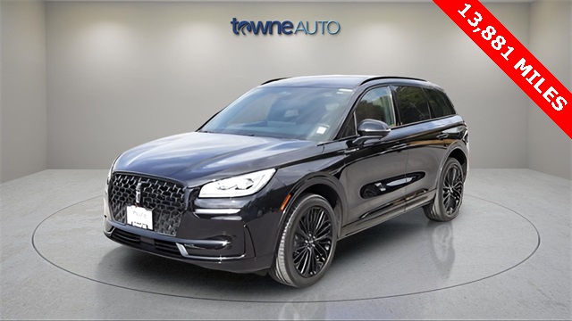 2024 Lincoln Corsair Reserve's photo