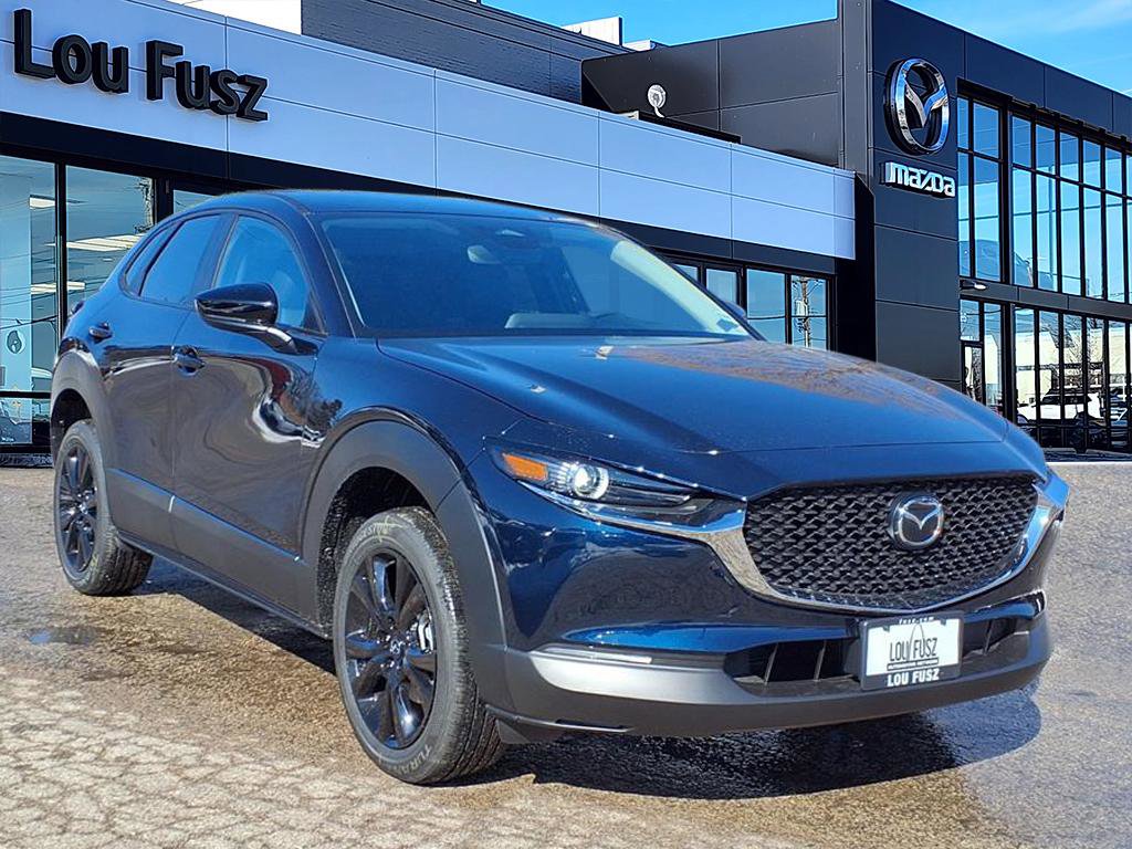 2026 Mazda CX-30