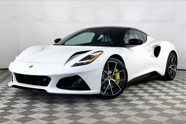 New 2024 Lotus Emira 2D Coupe in Honolulu #UL82295 | JN Automotive