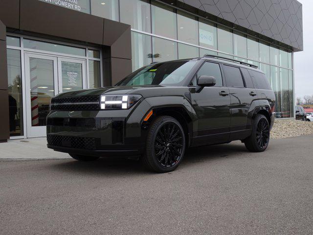 2026 Hyundai Santa Fe Calligraphy's photo