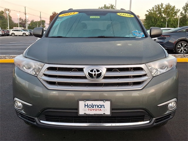 2013 Toyota Highlander Base Plus photo 3