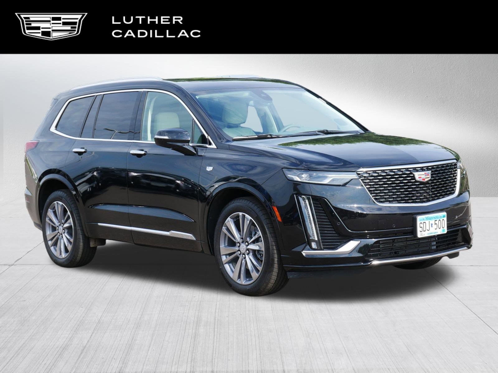 2025 Cadillac XT6 Premium Luxury's photo