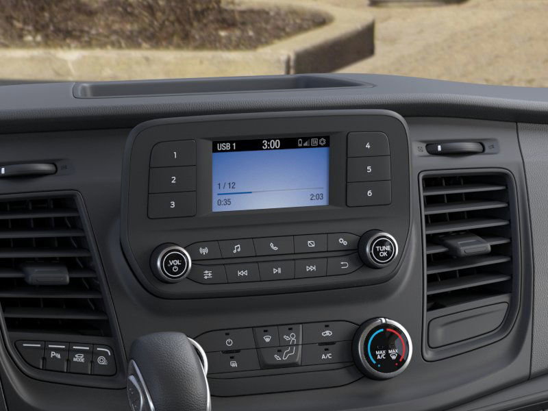 2025 Ford Transit photo 12