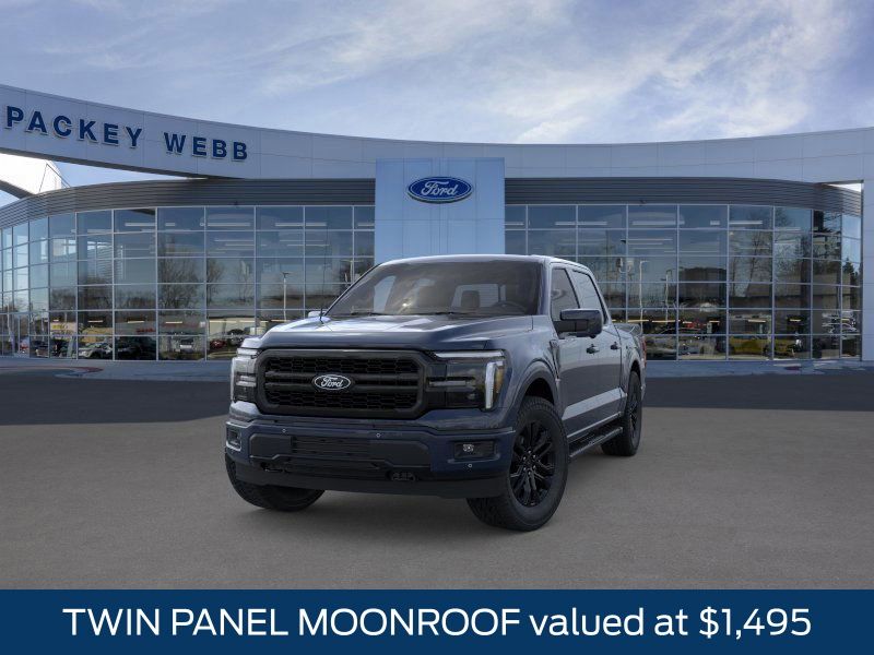 2025 FORD F-150 - Image 3