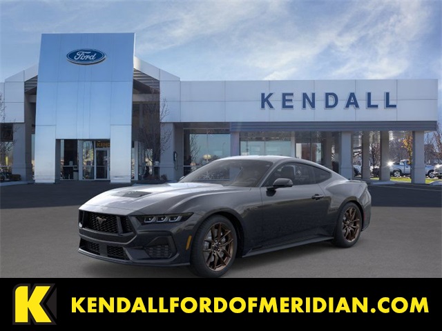 2024 Ford Mustang GT Premium's photo