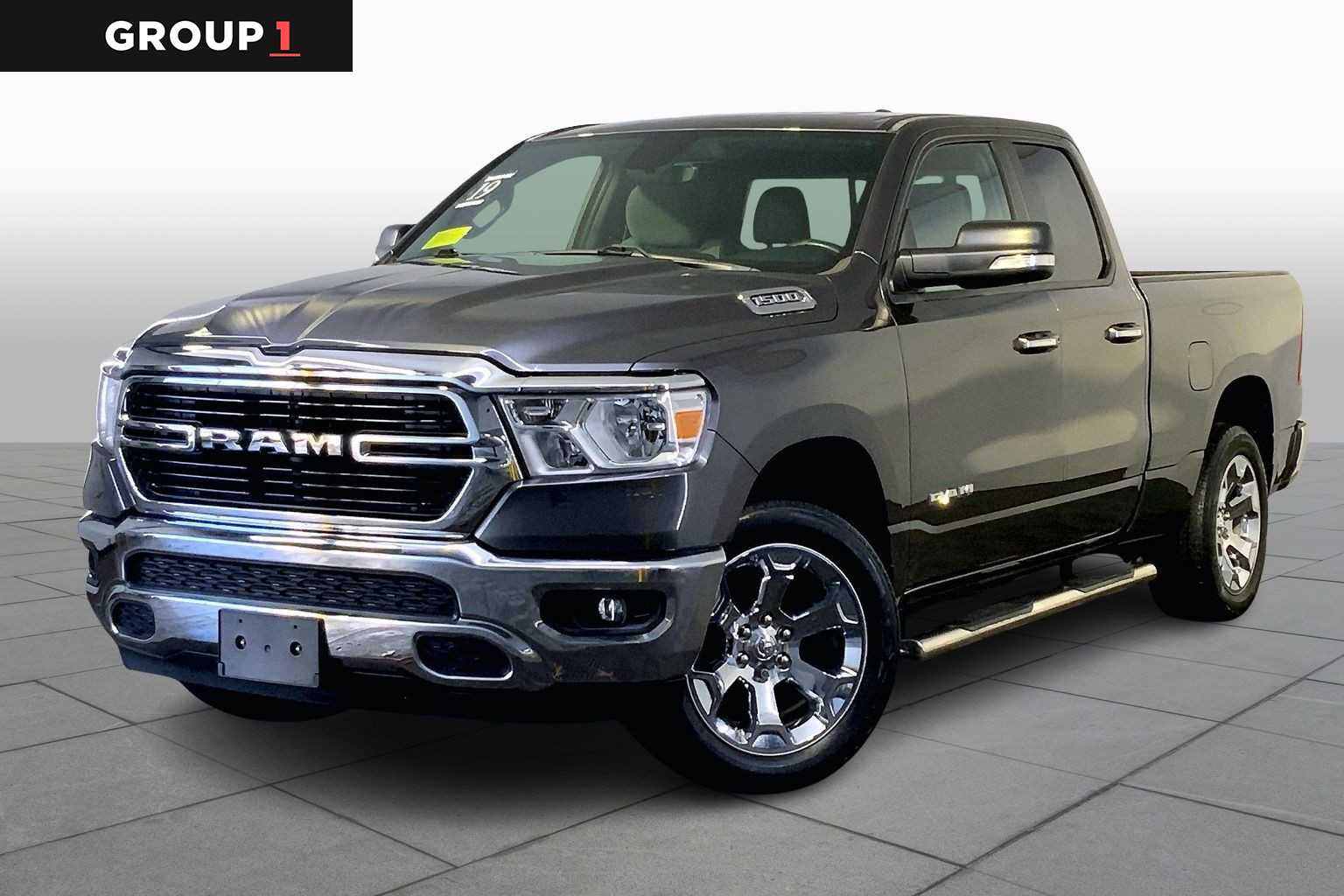 2019 RAM Ram 1500 Big Horn's photo