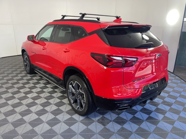 2019 Chevrolet Blazer RS photo 10