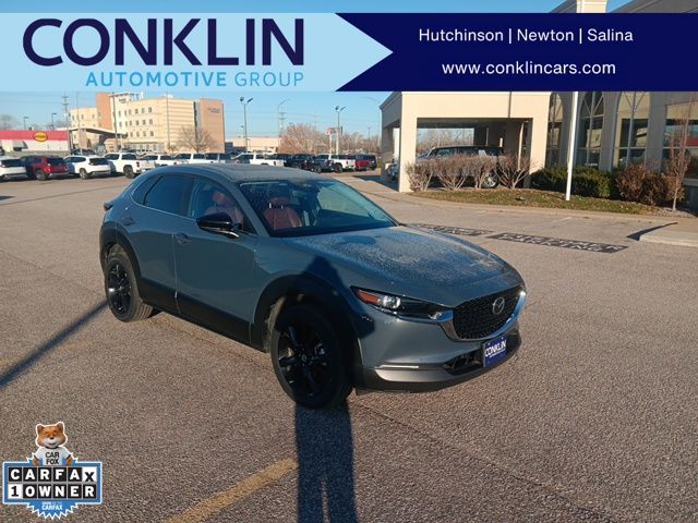 2024 Mazda CX-30 Carbon Edition's photo