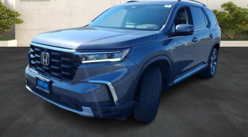 2024 HONDA PILOT - Image 3