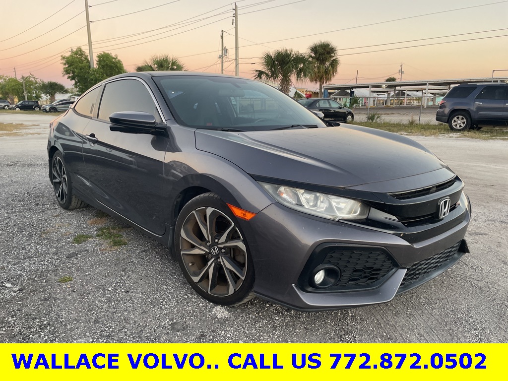 2017 Honda Civic Si's photo