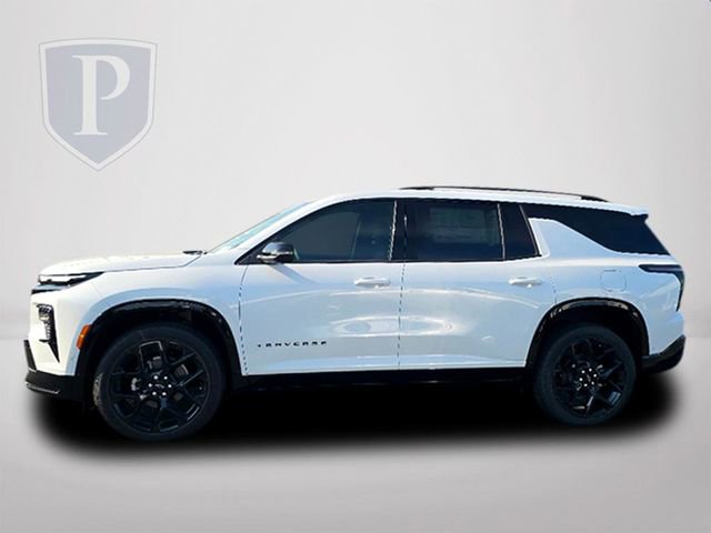 2026 Chevrolet Traverse RS photo 8