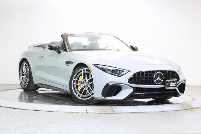 2022 Mercedes-Benz SL