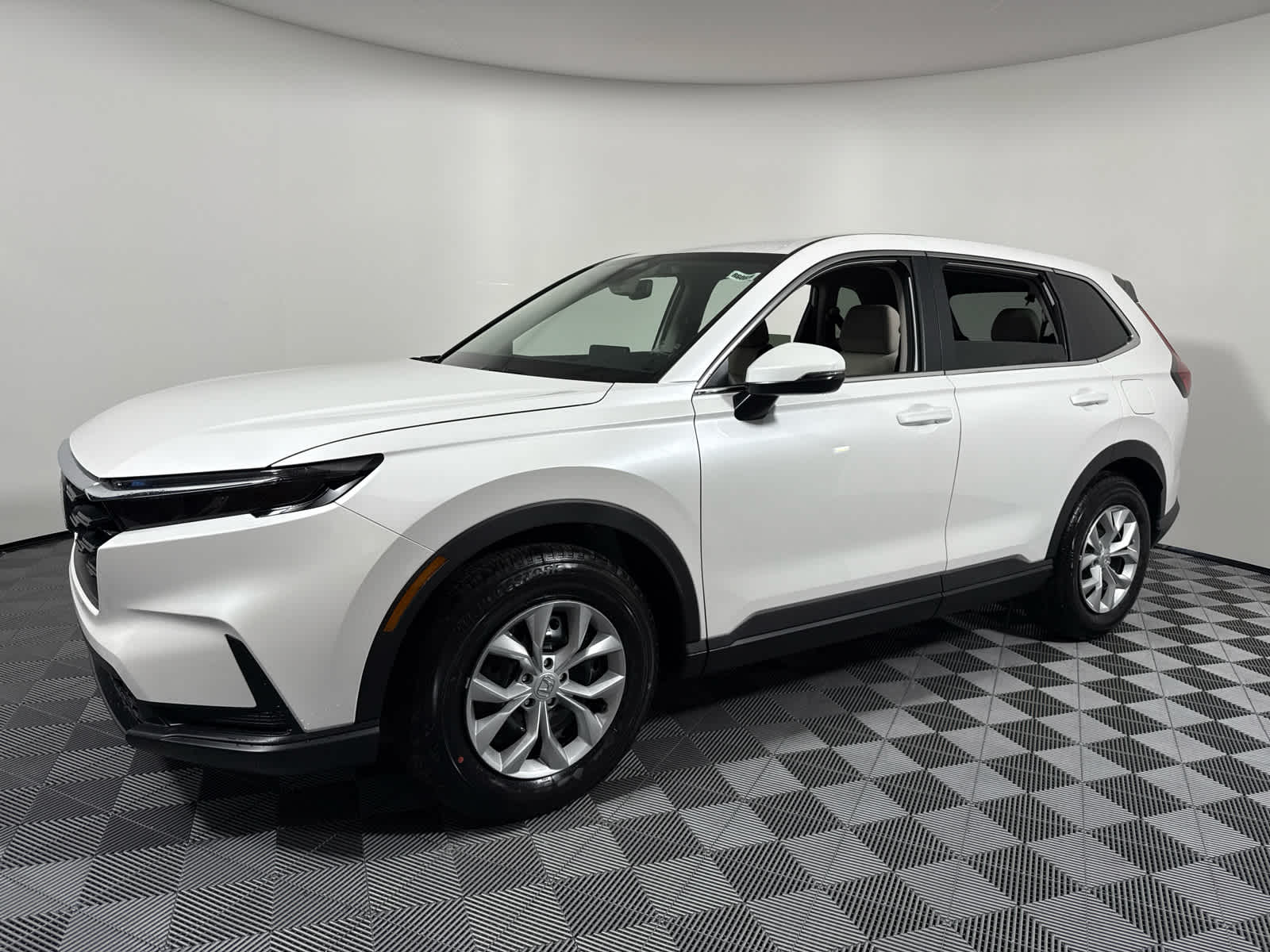 2026 Honda CR-V LX photo 2