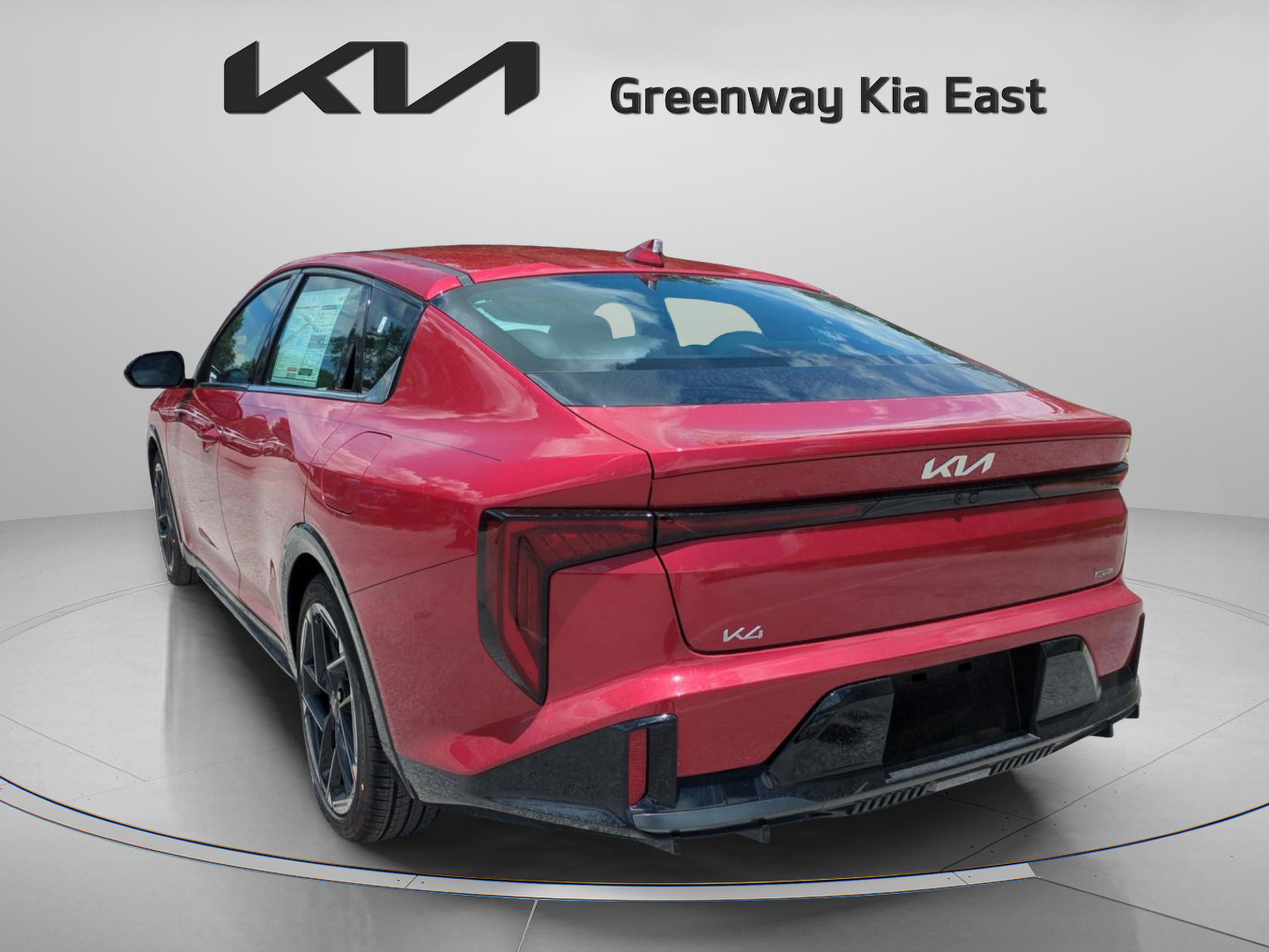2025 Kia K4 GT-Line photo 5