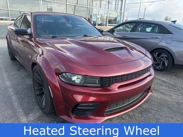 2023 Dodge Charger R/T Scat Pack Widebody photo 4