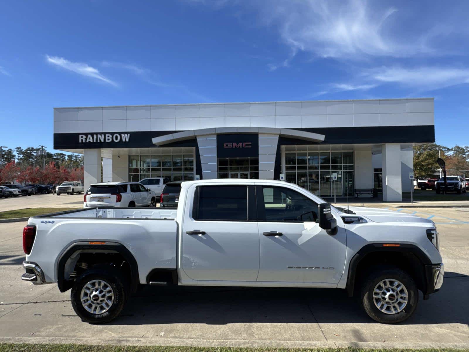 2026 GMC Sierra 2500HD Pro's photo