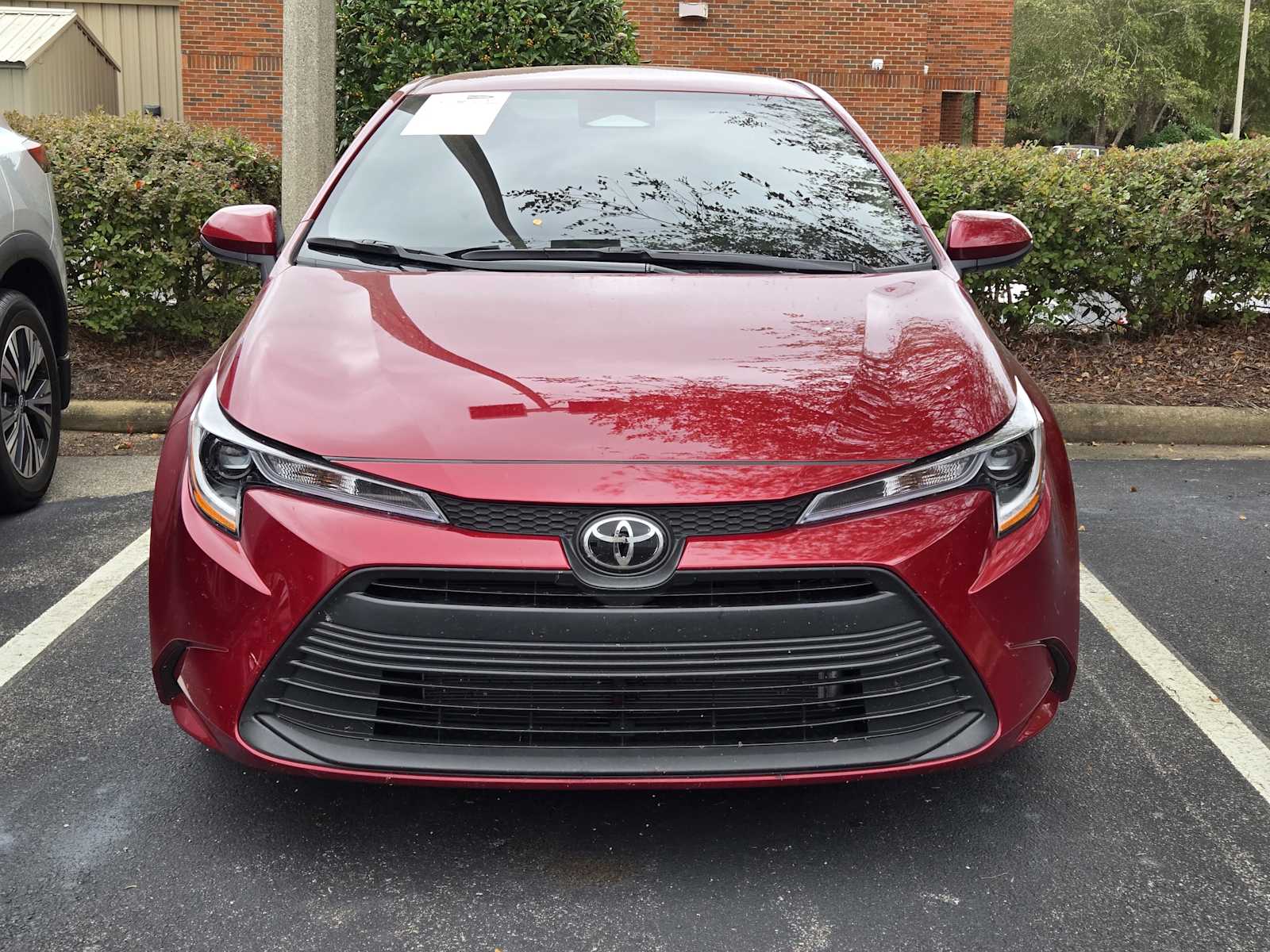 2024 Toyota Corolla LE photo 2