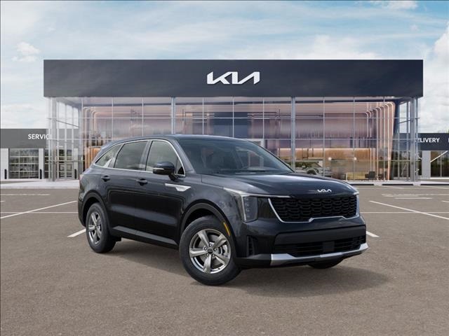 2026 Kia Sorento LX photo 7