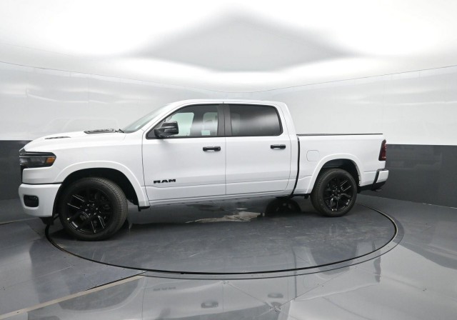 2026 RAM Ram 1500 Pickup Laramie's photo