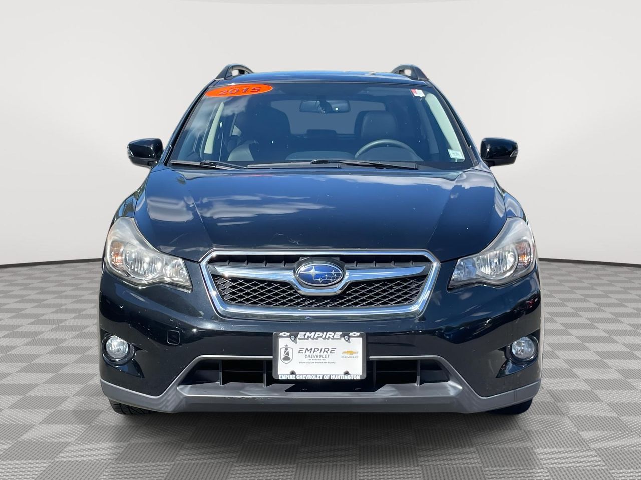 2015 Subaru Crosstrek 2.0i Limited photo 2