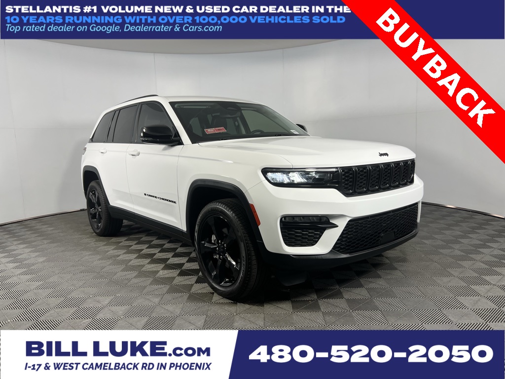 2023 Jeep Grand Cherokee Limited's photo