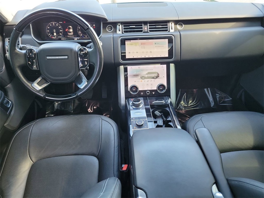 2019 Land Rover Range Rover SuperCharged photo 13