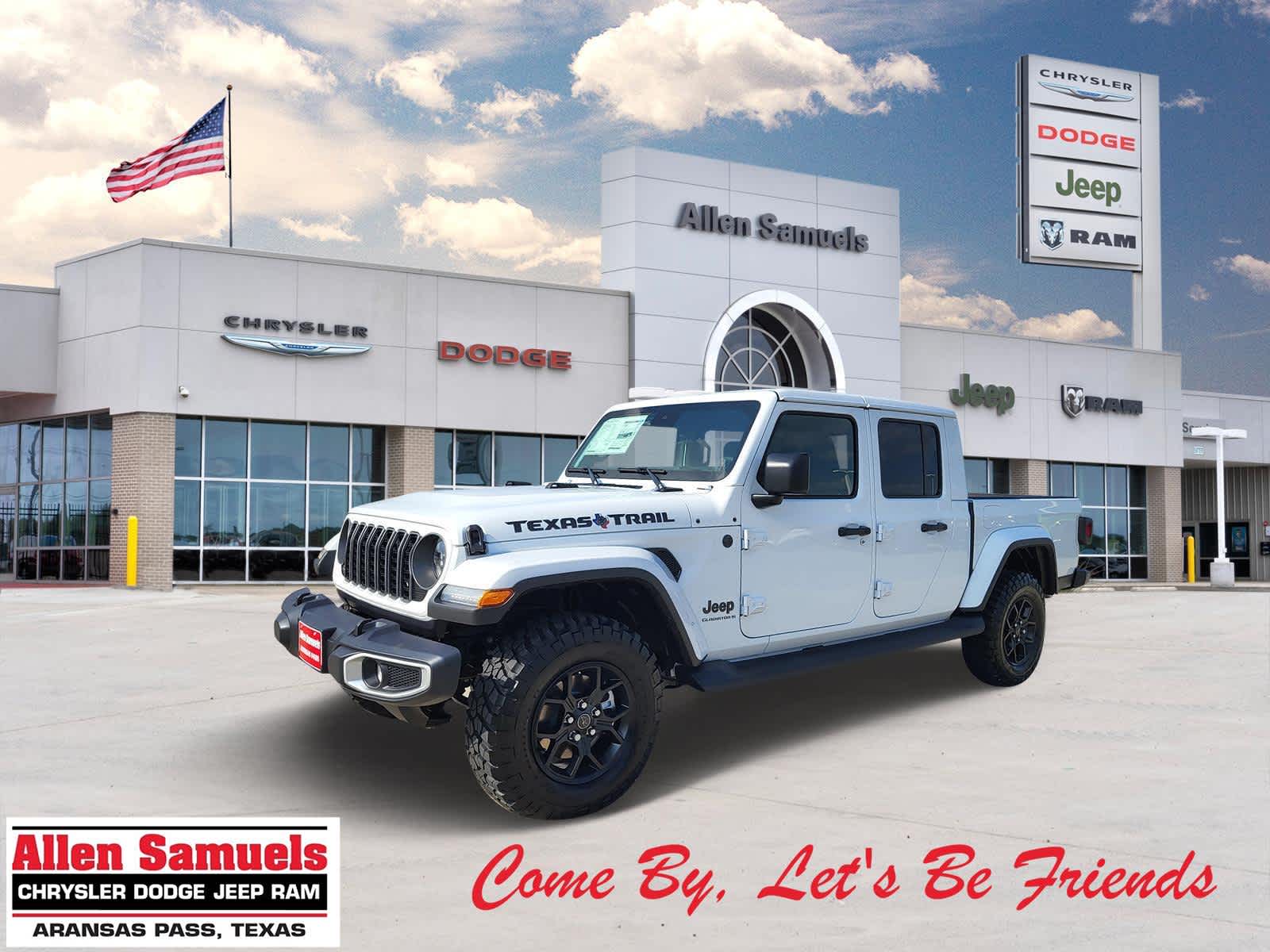 2025 Jeep Gladiator Texas Trail's photo