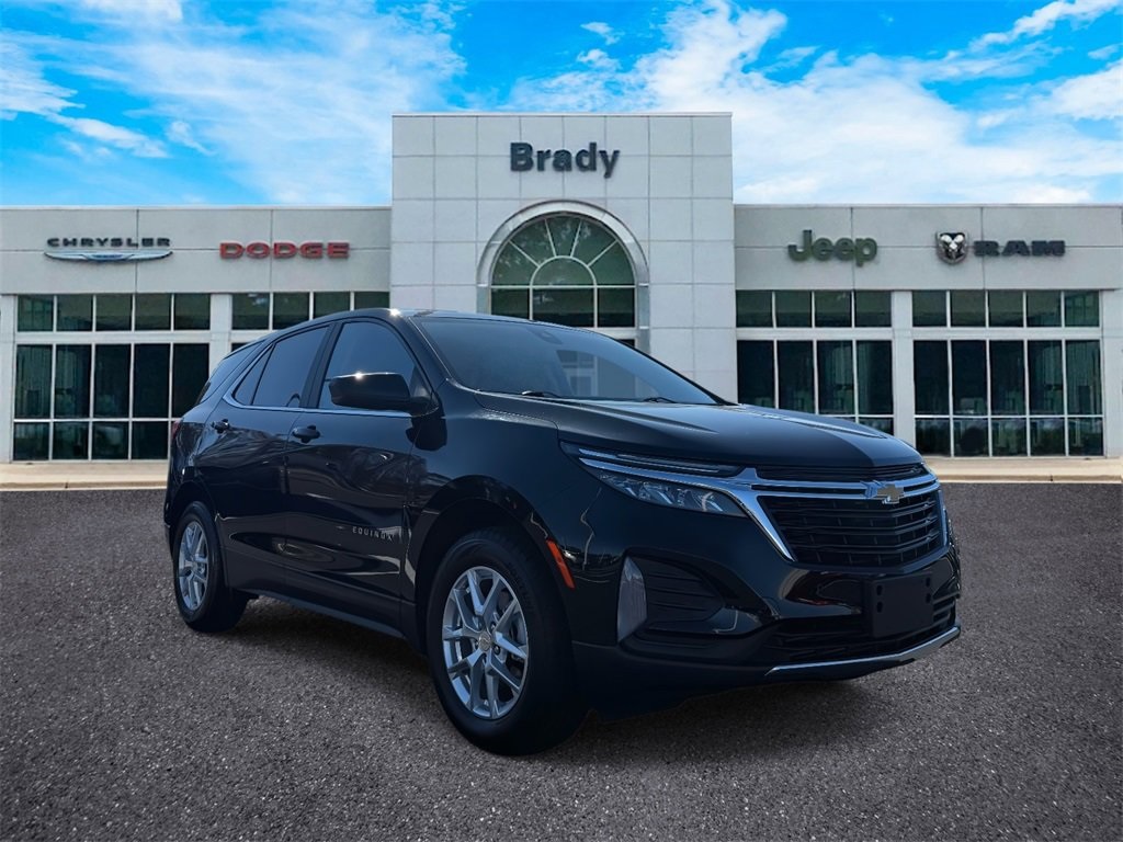 2024 Chevrolet Equinox LT's photo