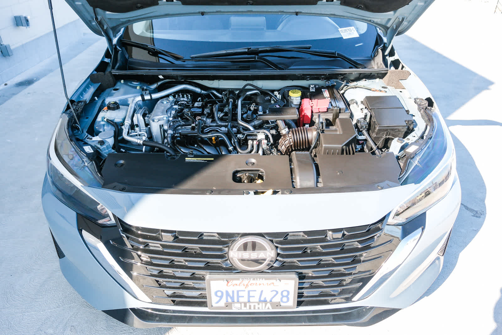 2024 Nissan Sentra SV photo 26