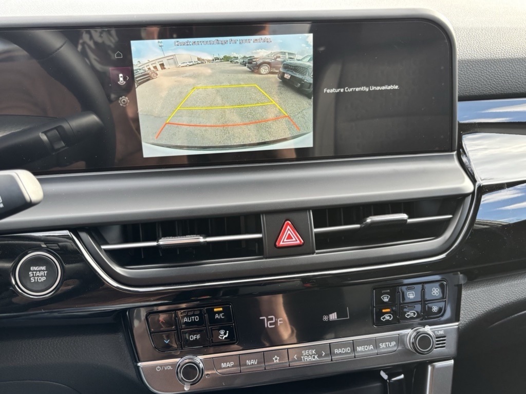 2026 Kia Seltos S photo 8