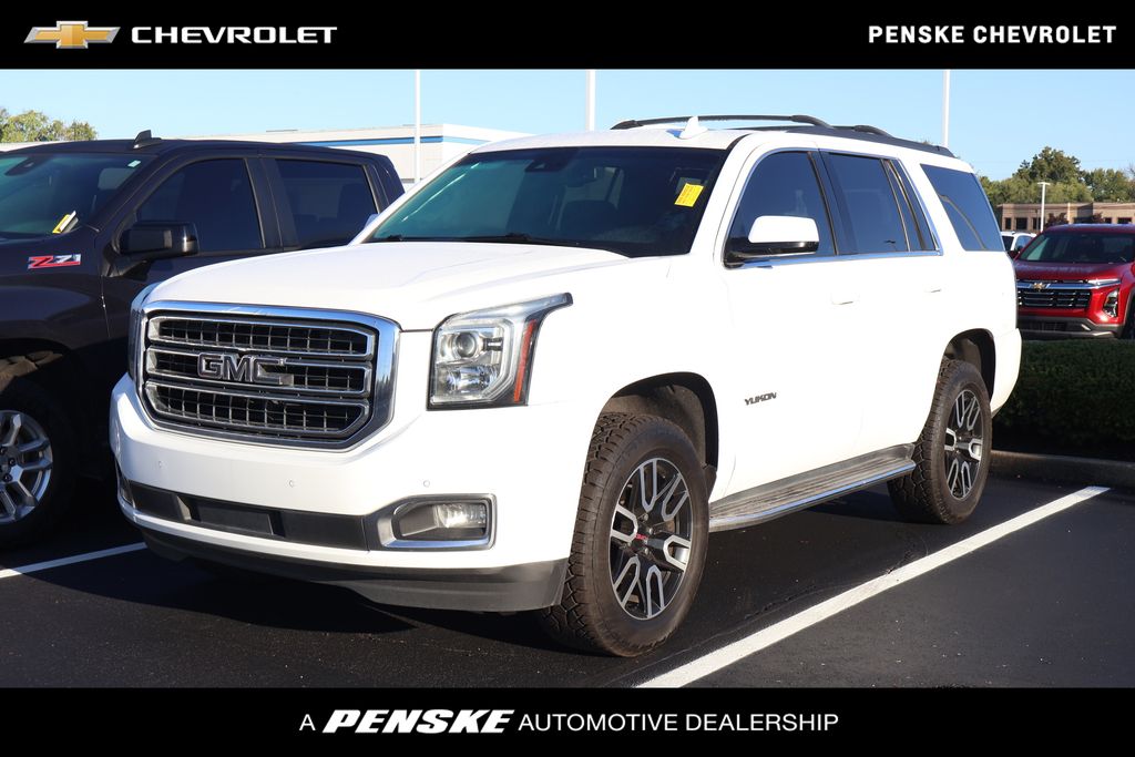 2019 GMC Yukon